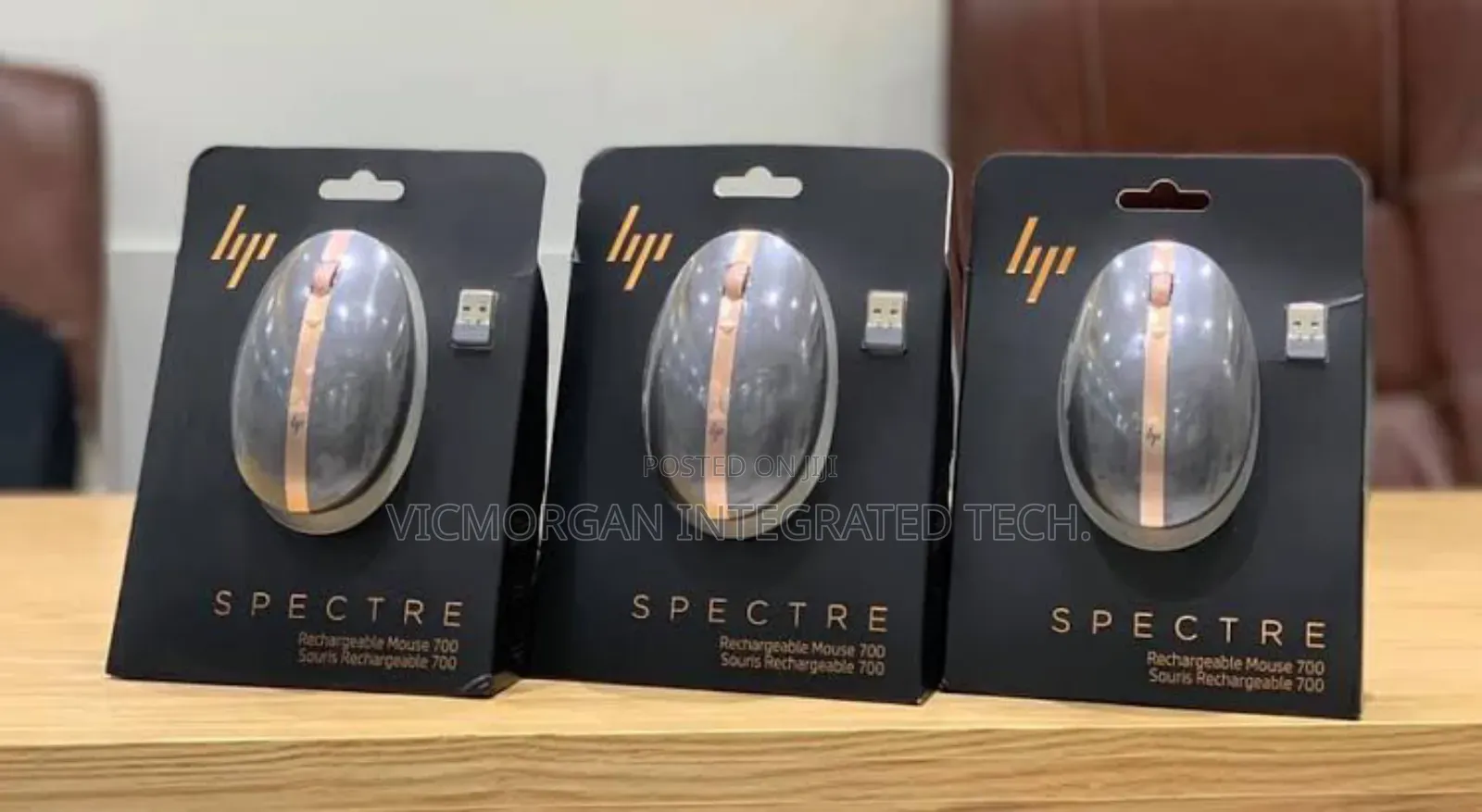 HP Spectre Rechargeable Mouse 700