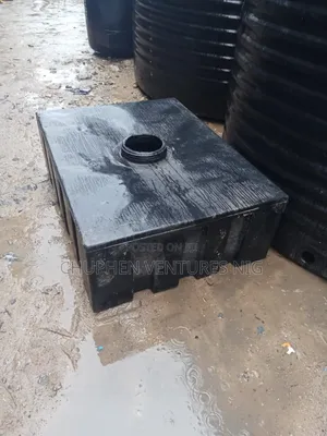 500litre Square Shape Geepee Water Tank