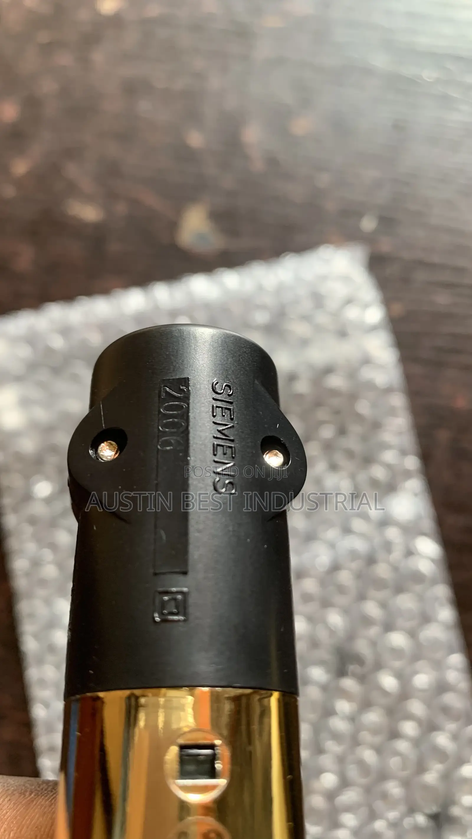 Original Siemens Qra2 Flame Sensor
