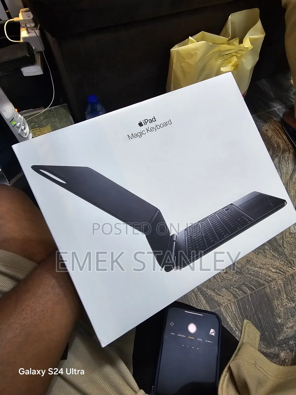 iPad Pro Keyboard