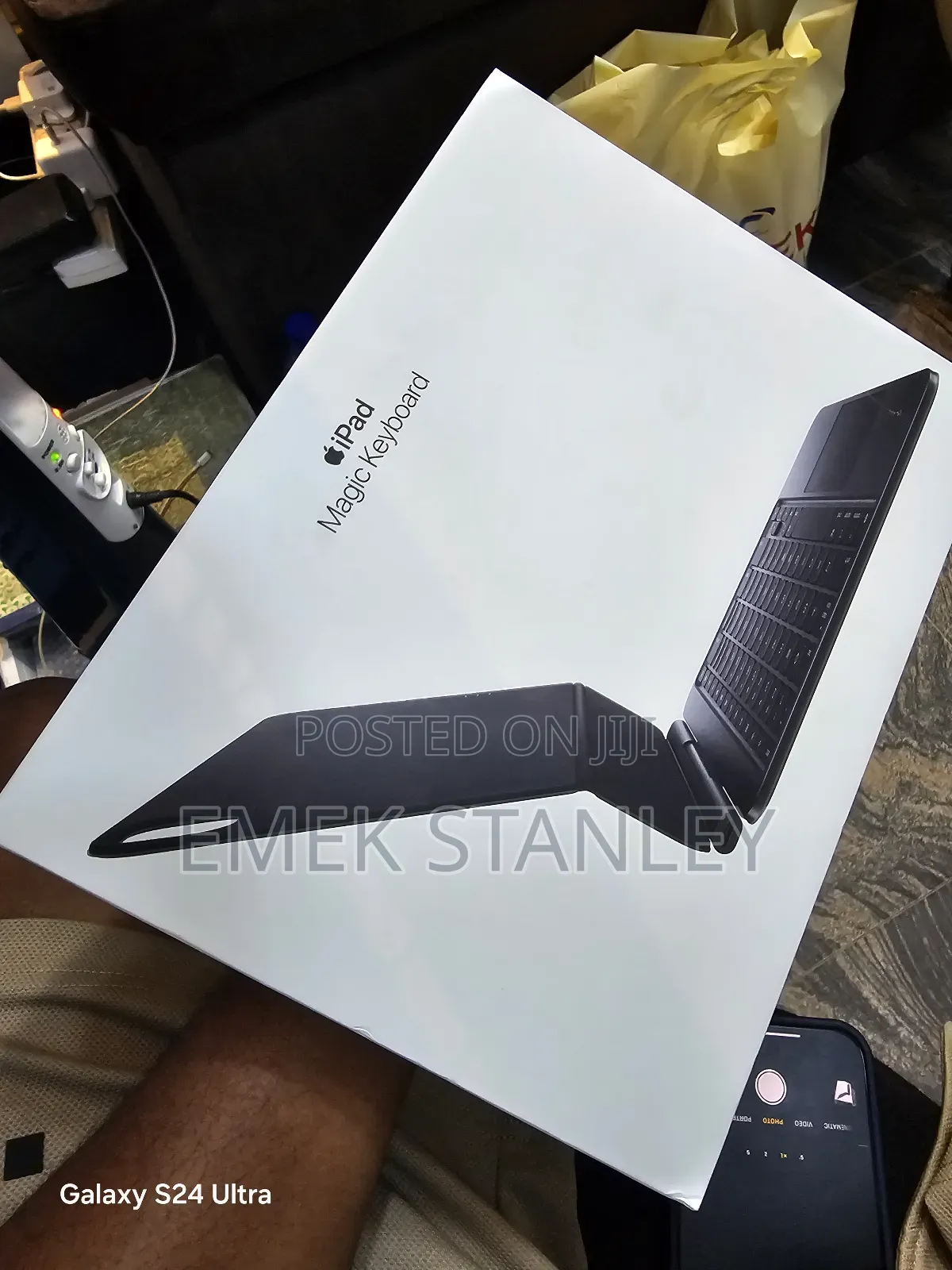iPad Pro Keyboard