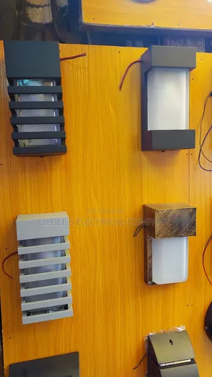 Outdoor/Security/Fence Light