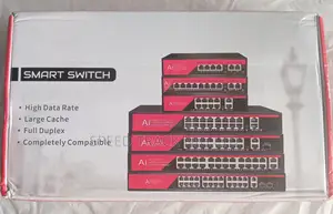 Netview 24port Gigabit Poe Switch