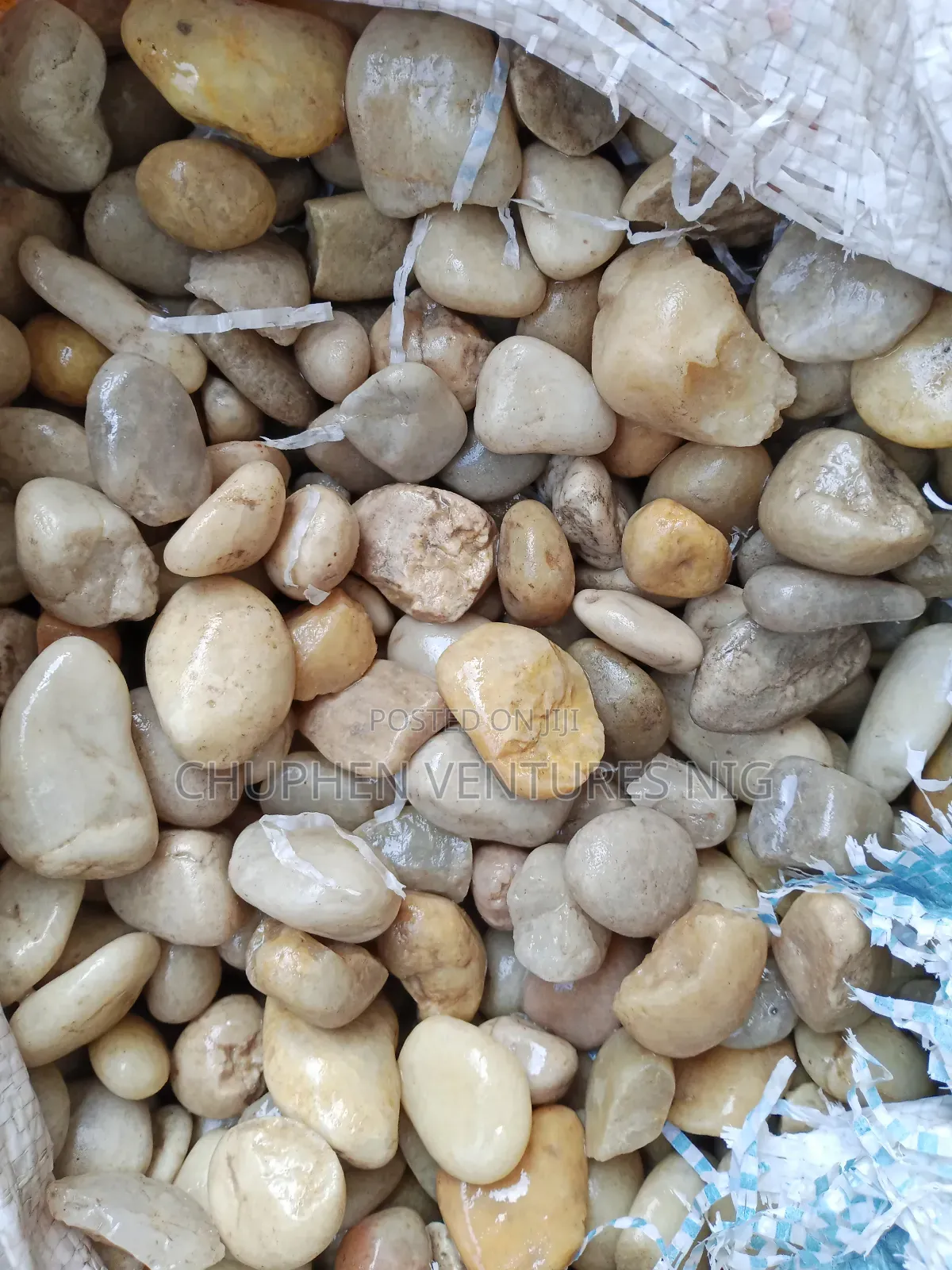 Multiple Colors Decorative Special Stones.