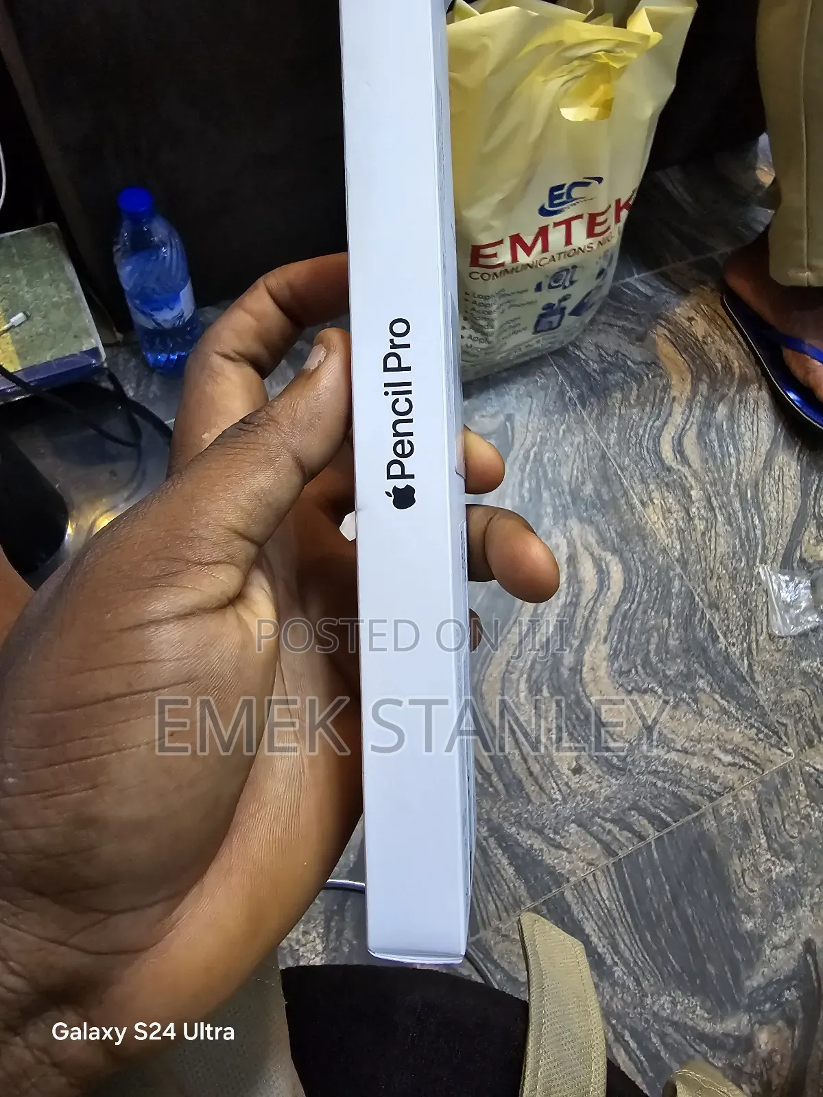 iPad Pro Pencil for M4 Chip