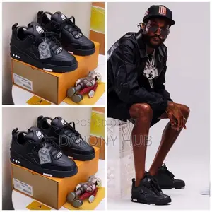 ORIGINAL Louis Vuitton DESIGNER Footwear