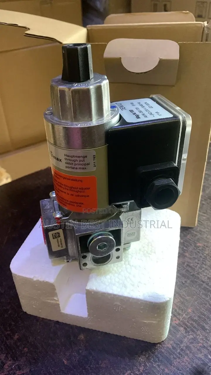 Half Inch Solenoid Valve