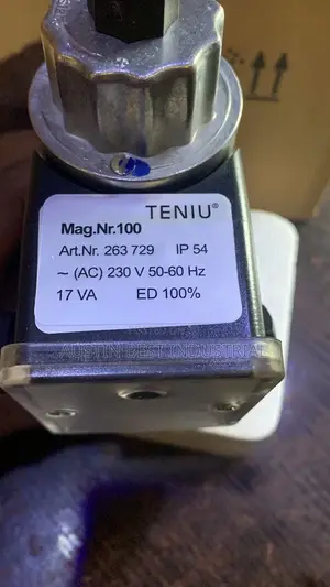 Half Inch Solenoid Valve