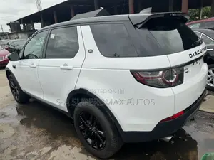 Land Rover Discovery Sport HSE 2018 White