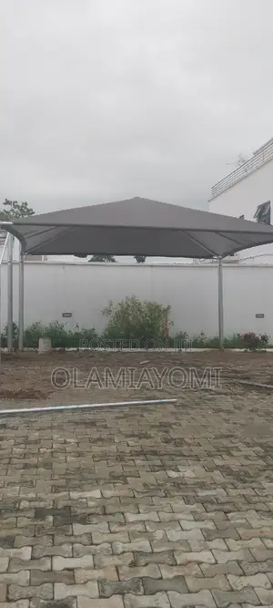 Double Car Carport Forsale 5m by 5m