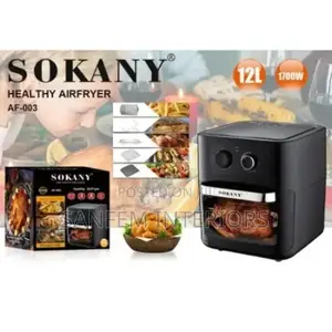 Sokany Healthy Airfryer