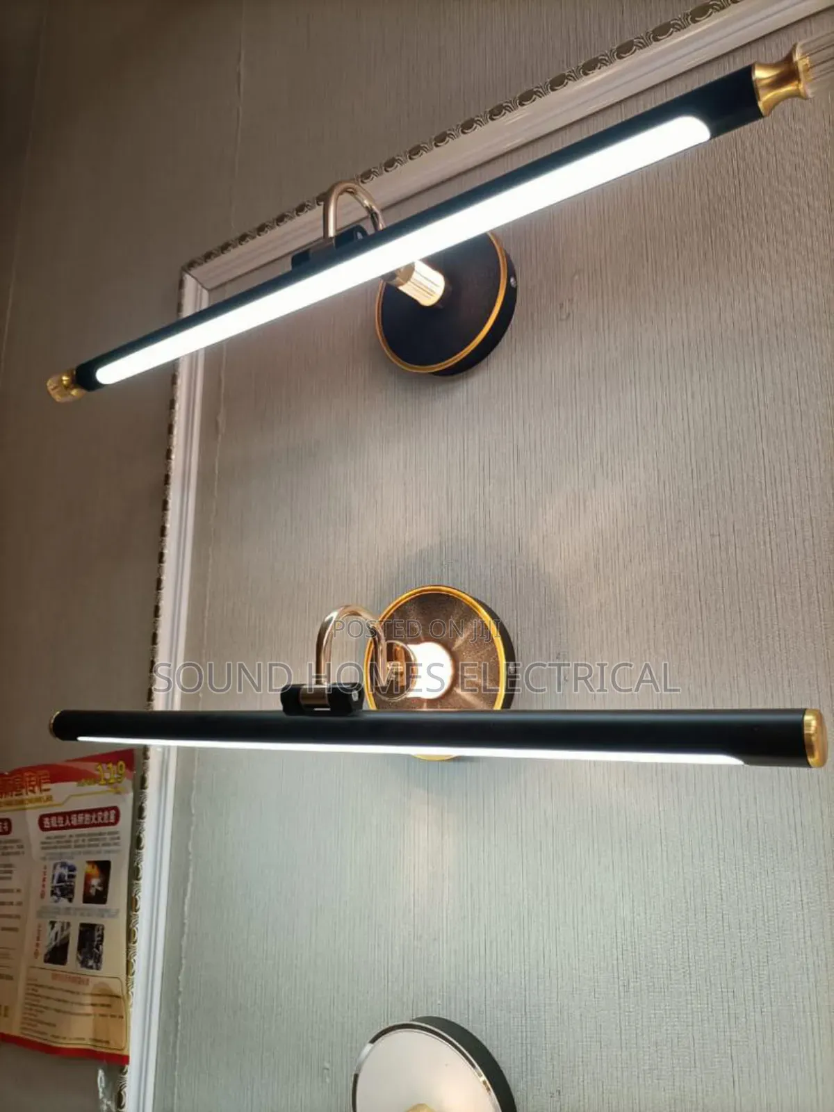 Led Mirror Light