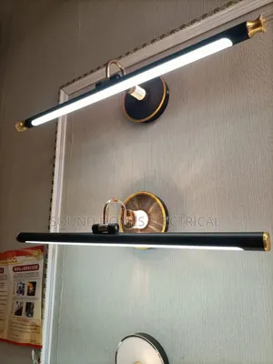 Led Mirror Light