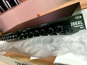DBX 266XL Compressor / Gate