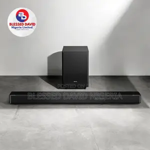 Hisense U3120G 3.1.2ch 420W Soundbar With Wireless Subwoofer