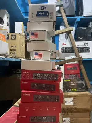 Cloud Lifter/Mic Booster