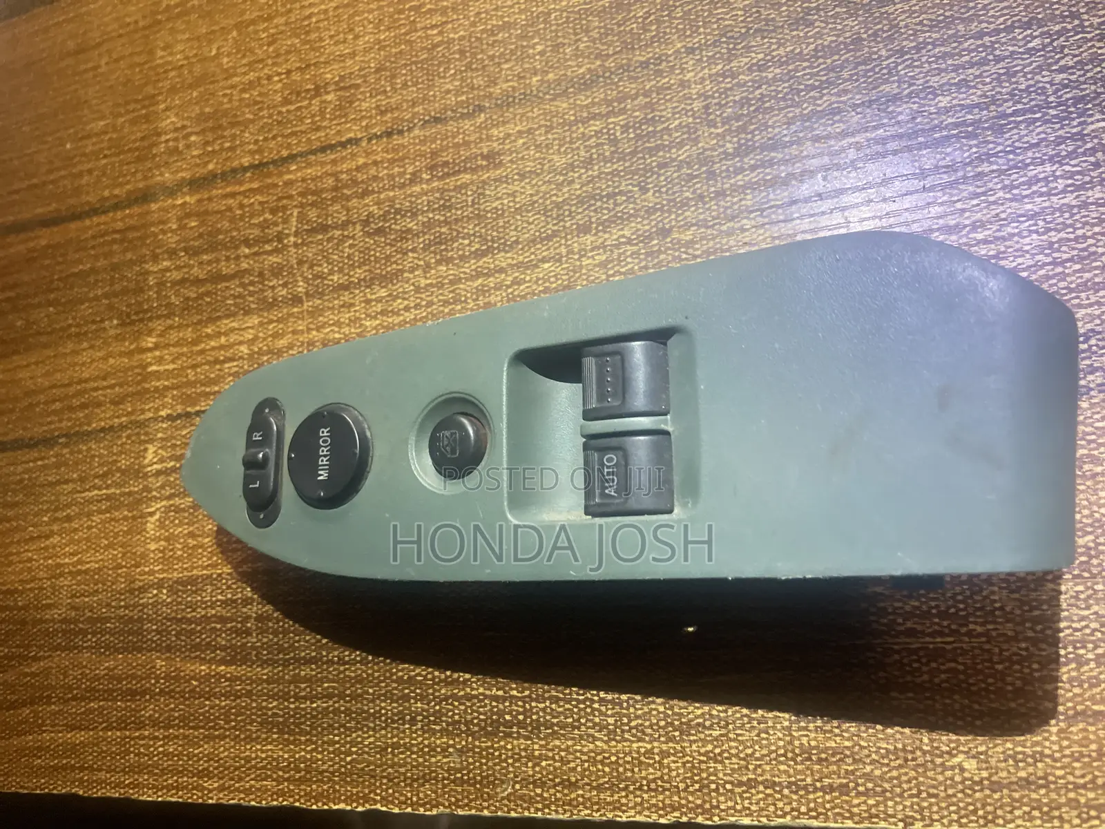 Master Window Control 2003-2008 Honda Element