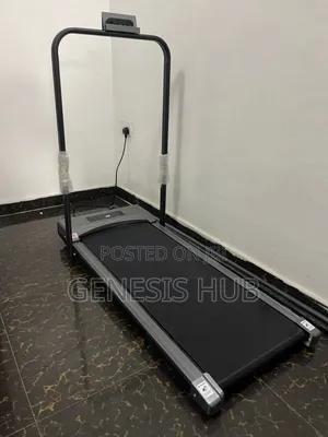 Photo - 2hp Walking Pad Treadmill (Power Max)