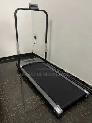 2hp Walking Pad Treadmill (Power Max)