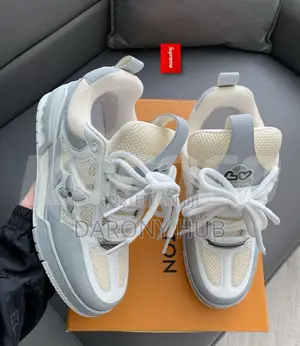 ORIGINAL Louis Vuitton DESIGNER Footwear