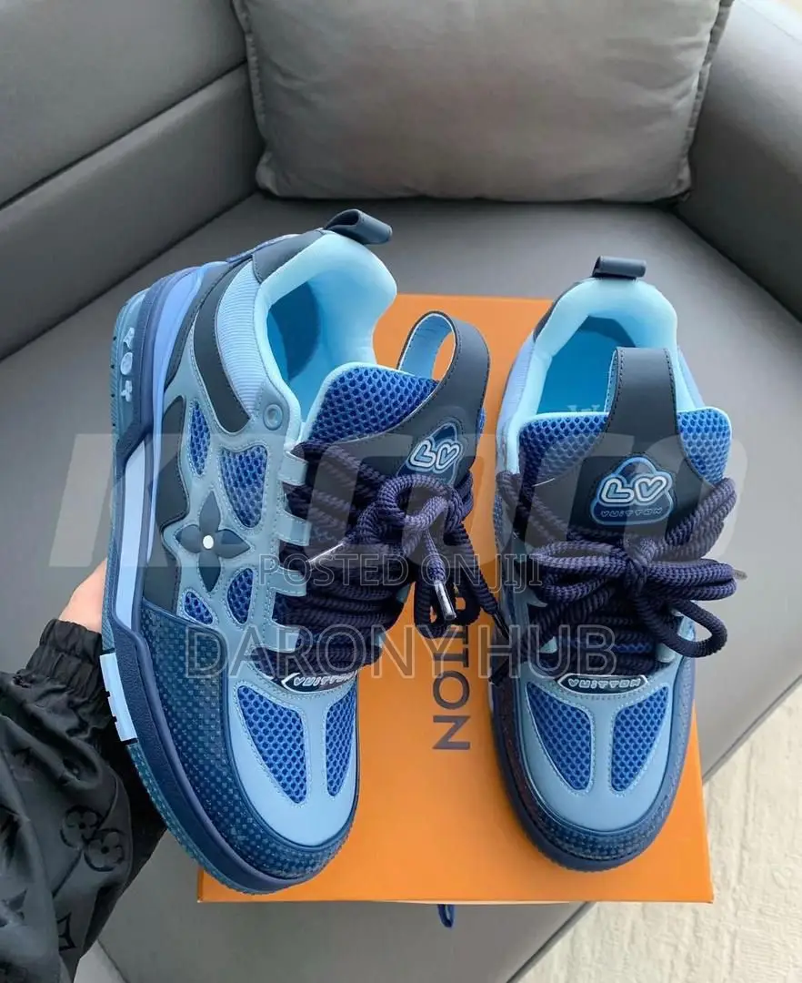 ORIGINAL Louis Vuitton DESIGNER Footwear