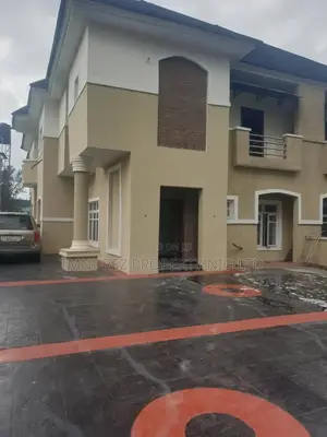 4bdrm Duplex in Megamond, Lekki for sale