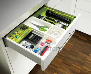 Expandable Drawer Organizer Tray