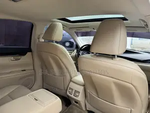 Lexus ES 350 FWD 2014 Black