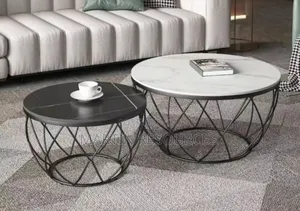 Marble Top Centre Table