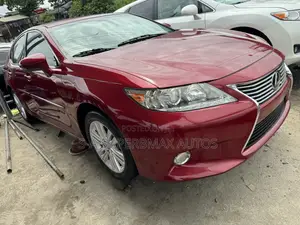 Lexus ES 350 FWD 2014 Red
