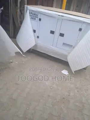 20kva Sound Proof Generator Diesel Generator
