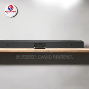 Hisense HS2100 2.1ch 240W Soundbar With Wireless Subwoofer