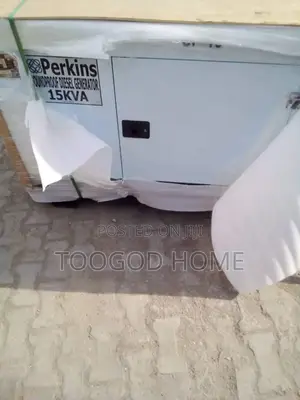 Perkins Sound Proof DIESEL Generator