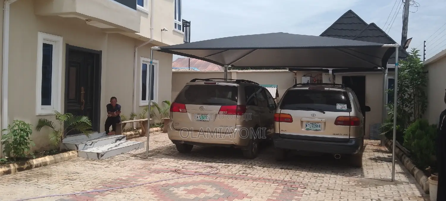 Carport (5m by 5m) Payment on Delivery