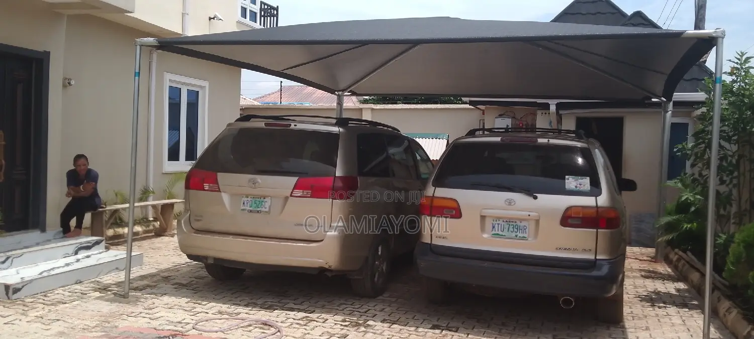 Carport (5m by 5m) Payment on Delivery