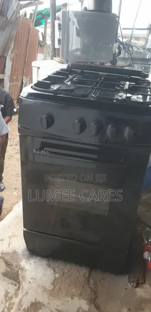 Gas, Oven and Grills