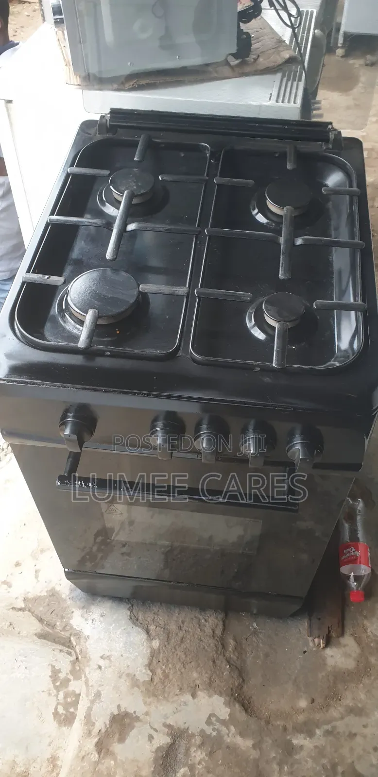 Gas, Oven and Grills