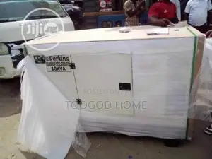 Sound Proof 10kva Perkins Generator