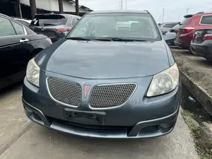 Pontiac Vibe 1.8 AWD 2005 Gray