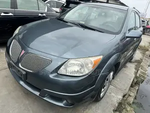 Pontiac Vibe 1.8 AWD 2005 Gray