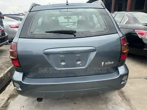 Pontiac Vibe 1.8 AWD 2005 Gray
