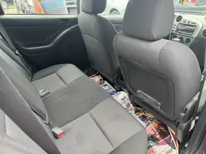 Pontiac Vibe 1.8 AWD 2005 Gray