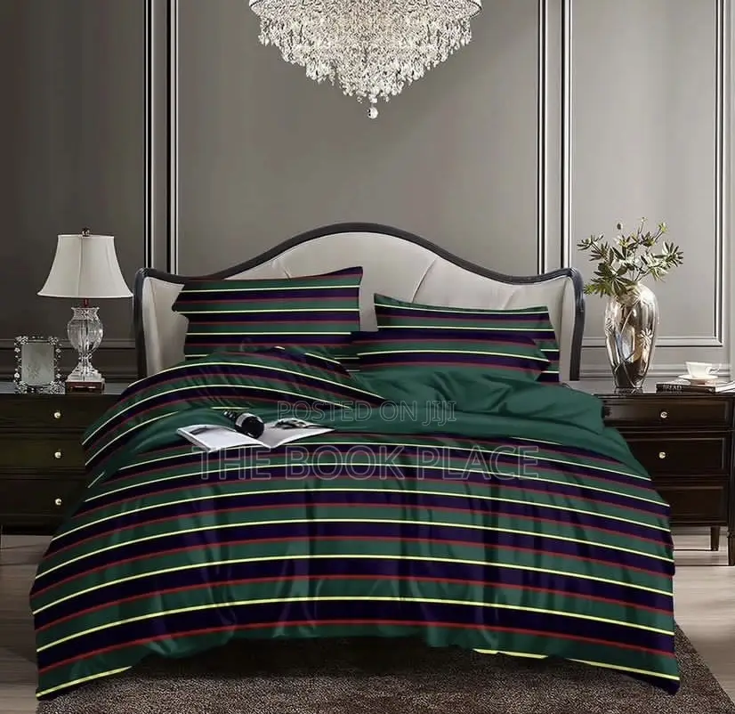 Cool Color American Cotton Bedding