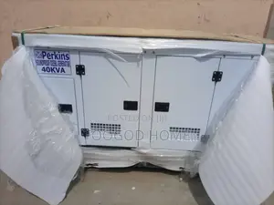 40kva Perkins Sound Proof Generator