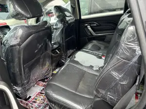 Acura MDX 2011 Black