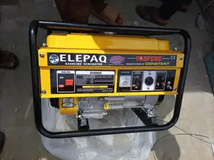 Elepaq Constant Copper Coil Generator