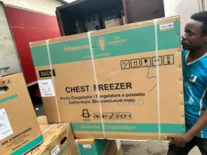Hisense FRZ 390sh
