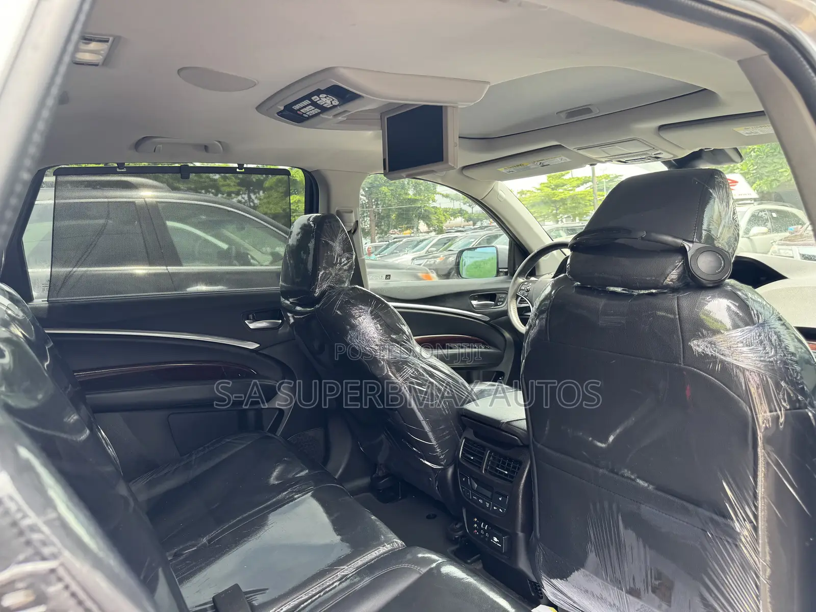 Acura MDX 2016 Silver