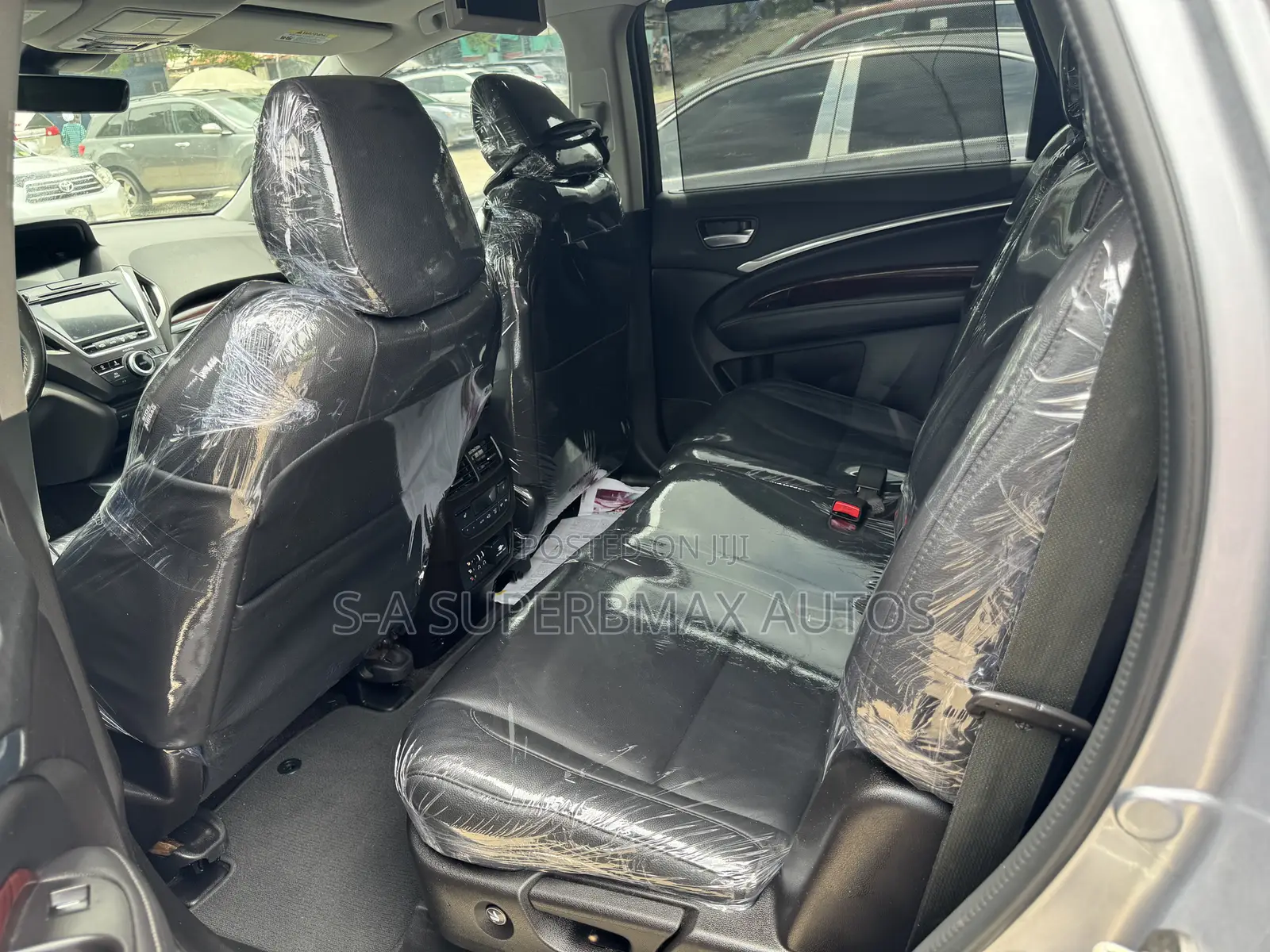 Acura MDX 2016 Silver