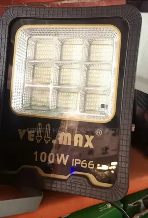 100w IP66 Vellmax Floodlight